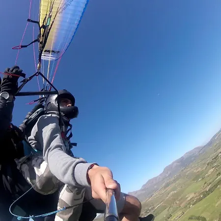 Kır Evi Flyhouse Sicilia